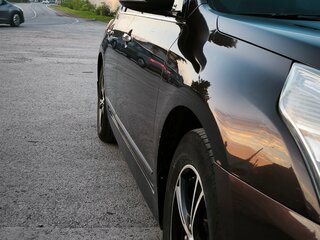 2013 Nissan Teana II (J32) Рестайлинг, фиолетовый, 1080000 рублей, вид 5