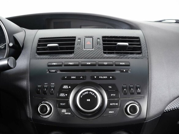 2011 Mazda 3 II (BL), серебристый, 649000 рублей - вид 14
