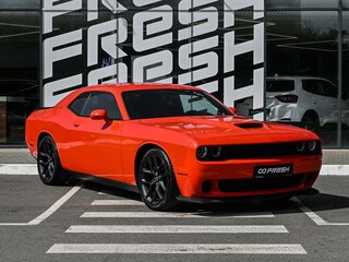 Dodge Challenger III Рестайлинг 2