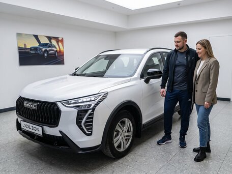Haval Jolion I Рестайлинг 2