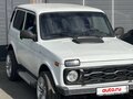 2015 Lada (ВАЗ) 2121 (4x4) I Рестайлинг, белый, 550000 рублей - вид 2