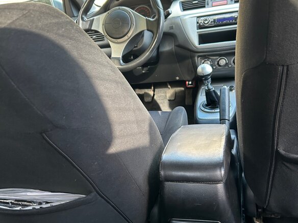 2006 Mitsubishi Lancer IX Рестайлинг, зелёный, 750000 рублей - вид 16