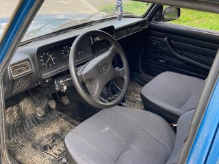 2008 Lada (ВАЗ) 2107, синий, 100000 рублей, вид 5