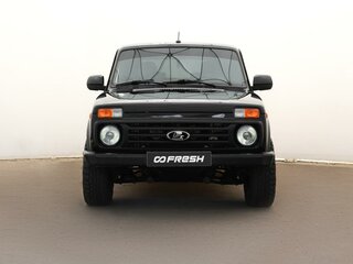 2023 Lada (ВАЗ) Niva Legend I, чёрный, 1047000 рублей, вид 2