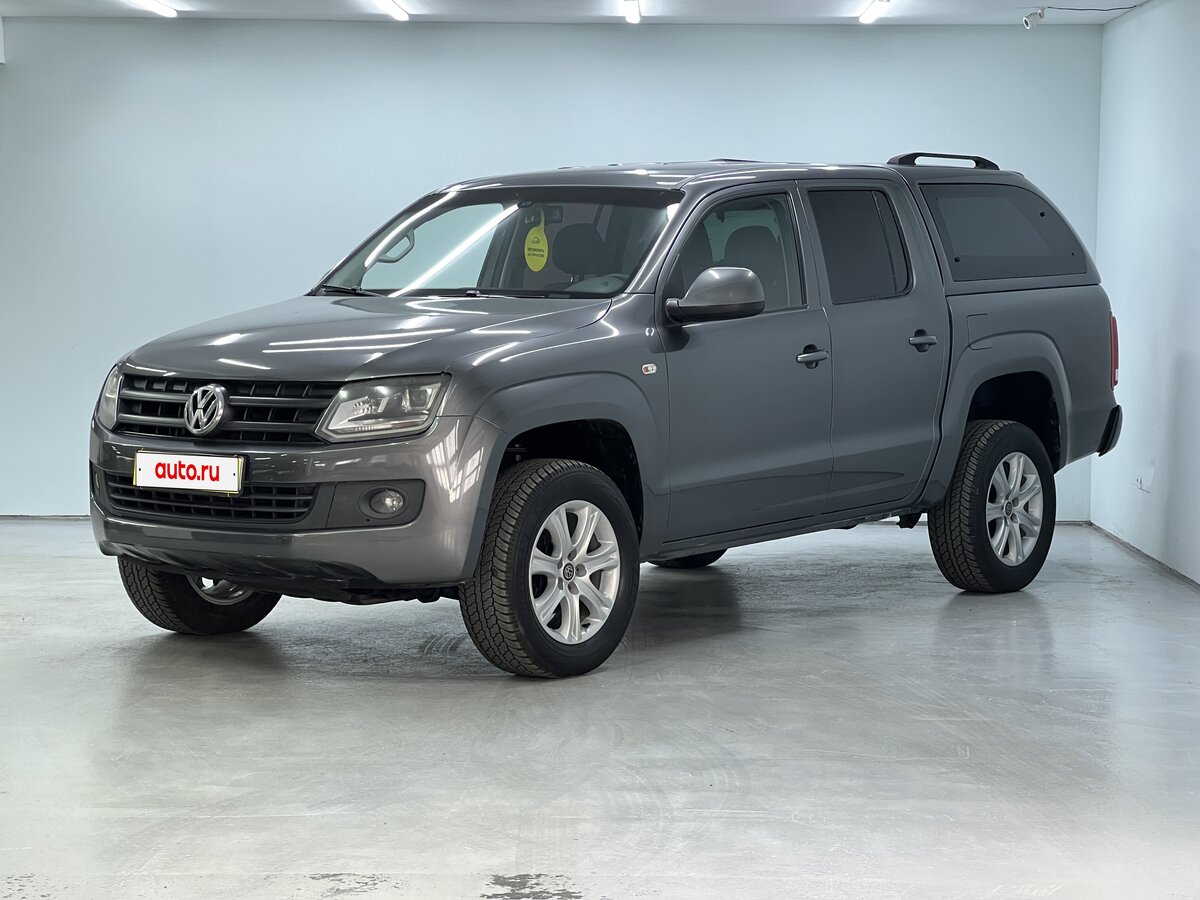 Открыть фотографии: Volkswagen Amarok I