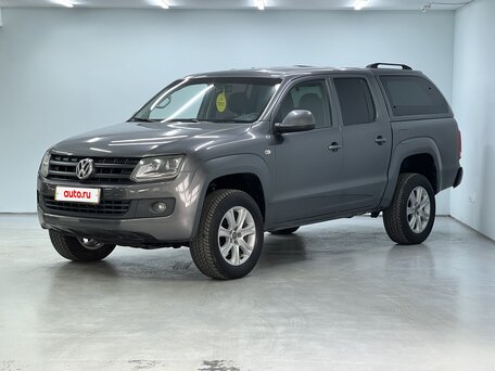 Volkswagen Amarok I