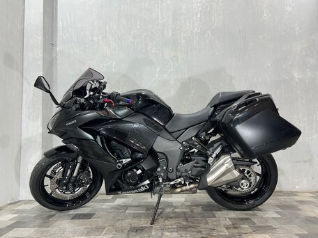 2019 Kawasaki Ninja 1000, чёрный, 990000 рублей, вид 2