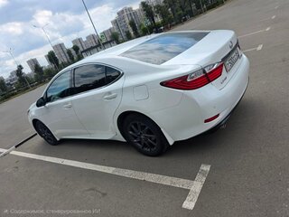 2013 Lexus ES 250 VI, белый, 2222222 рублей, вид 3