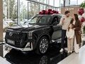 2026 GAC GS8 II, чёрный, 5349000 рублей