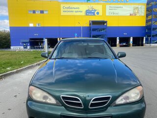 1999 Nissan Primera II (P11) Рестайлинг, зелёный, 157000 рублей, вид 2