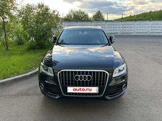 2014 Audi Q5 I (8R) Рестайлинг, чёрный, 2000000 рублей, вид 2