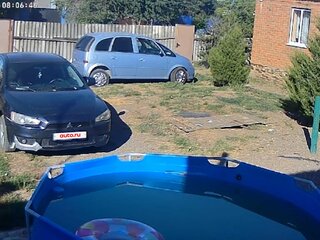 2007 Opel Meriva A Рестайлинг, синий, 320000 рублей, вид 5