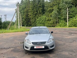 2007 Ford Mondeo IV, серебристый, 340000 рублей, вид 1