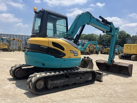 2010 Kubota Миниэкскаваторы, 2400000 рублей, вид 4