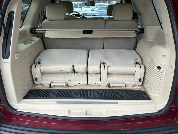 2006 Cadillac Escalade III, красный, 1399000 рублей - вид 38