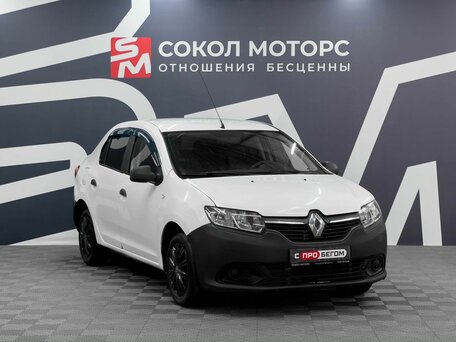 Renault Logan II