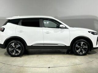 2024 Chery Tiggo 4 Pro I Рестайлинг, белый, 1675000 рублей, вид 5