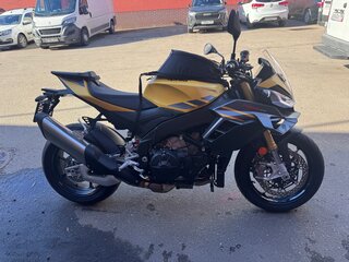 2025 Aprilia Tuono V4, жёлтый, 1965000 рублей, вид 5