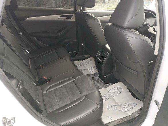 2023 Haval F7 I Рестайлинг, белый, 1223280 рублей - вид 11