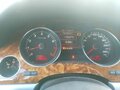2009 Audi A8 Long II (D3) Рестайлинг 2, чёрный - вид 7