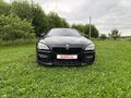 2016 BMW 6 серии 640i xDrive III (F06/F13/F12) Рестайлинг, чёрный - вид 3