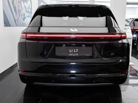 2026 Li Auto (Lixiang) L7 52.3 kWh I Рестайлинг, чёрный, 10690000 рублей, вид 4