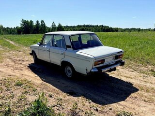 1994 Lada (ВАЗ) 2106 5-speed, белый, 98000 рублей, вид 5