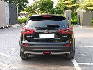 2023 Nissan Qashqai II Рестайлинг, чёрный, 1900000 рублей, вид 5