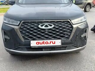 2023 Chery Tiggo 7 Pro Max I, чёрный, 1850000 рублей, вид 2