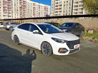 2023 Omoda S5, белый, 900000 рублей, вид 3