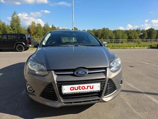 2012 Ford Focus III, серый, 660000 рублей, вид 1