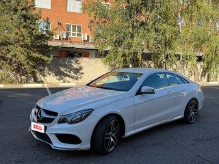 2013 Mercedes-Benz E-Класс 300 IV (W212, S212, C207) Рестайлинг, белый, 2300000 рублей, вид 3