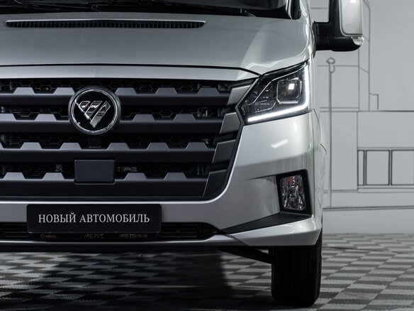 2025 Foton Toano Pro, серебристый, 3485000 рублей - вид 5