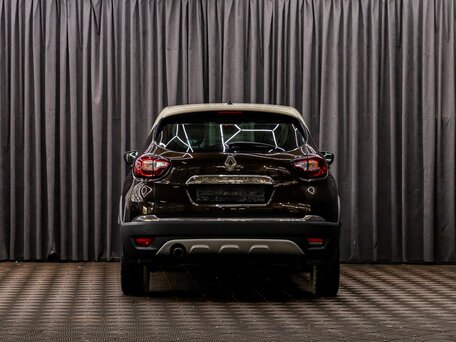 2018 Renault Kaptur I, коричневый, 1495000 рублей, вид 5