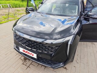 2024 Geely Atlas II, чёрный, 2930000 рублей, вид 3
