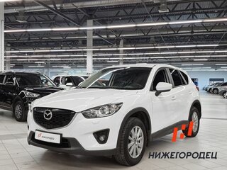 2014 Mazda CX-5 I, белый, 1399000 рублей, вид 1