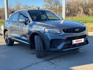 2022 Geely Tugella I, серый, 2380000 рублей, вид 3
