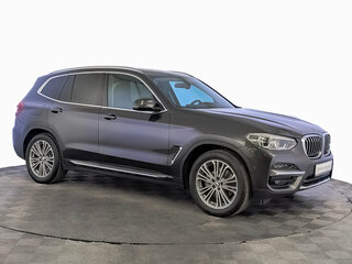 2020 BMW X3 20i xDrive III (G01), серый, 3995000 рублей, вид 3