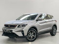 2023 Geely Coolray I, серый, 1690000 рублей