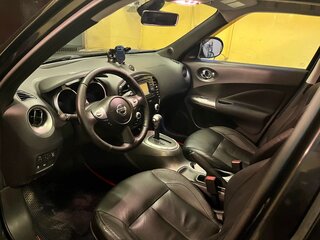 2012 Nissan Juke I, чёрный, 830000 рублей, вид 5