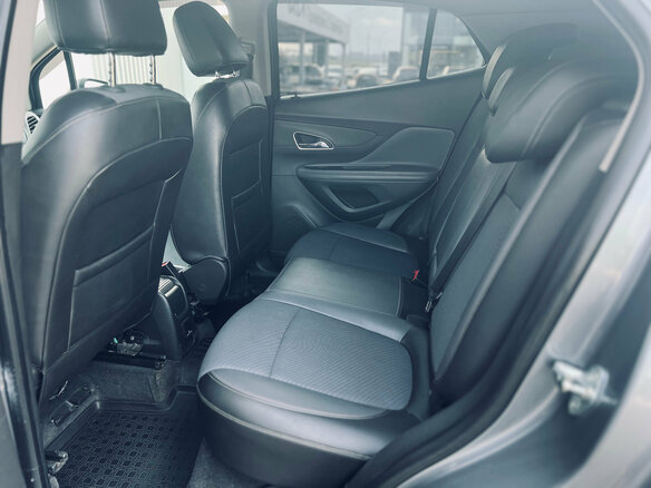 2014 Opel Mokka I, серый - вид 16