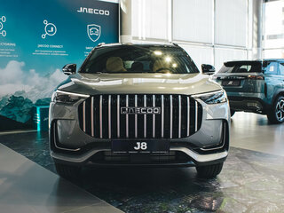 2025 Jaecoo J8, серый, 4569000 рублей, вид 2