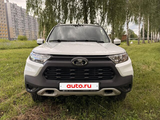 2024 Lada (ВАЗ) Niva Travel I, белый, 1100000 рублей, вид 2