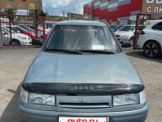 2002 Lada (ВАЗ) 2110, серый, 185000 рублей, вид 4