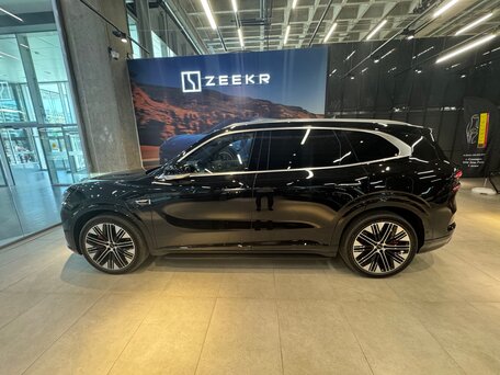 2026 Zeekr 8X 70 kWh, чёрный, 11650000 рублей, вид 5