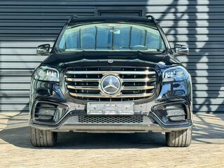 2026 Mercedes-Benz GLS 450 II (X167) Рестайлинг, чёрный, 19500000 рублей, вид 2