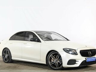 2016 Mercedes-Benz E-Класс 200 V (W213, S213, C238), белый, 3249000 рублей, вид 1