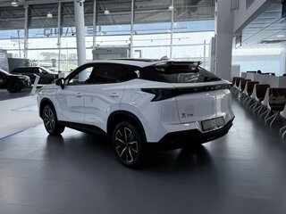 2026 Omoda C5 II, белый, 2779000 рублей, вид 5