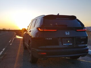 2020 Honda Breeze I, чёрный, 2950000 рублей, вид 4