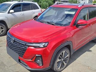 2023 Changan CS35 Plus I Рестайлинг, красный, 1470000 рублей, вид 2